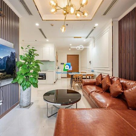 The Vinhome Central Apartment - The Best Landmark Area Хошимин Екстериор снимка
