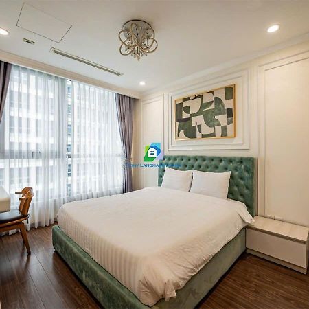 The Vinhome Central Apartment - The Best Landmark Area Хошимин Екстериор снимка