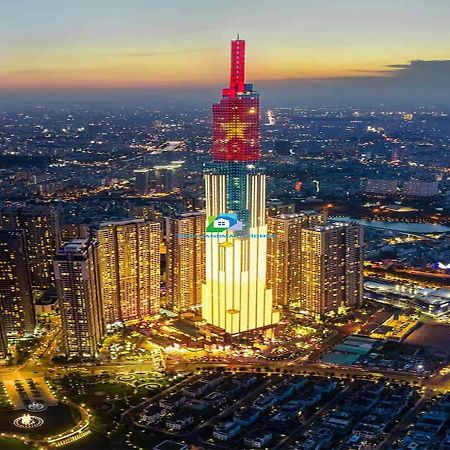 The Vinhome Central Apartment - The Best Landmark Area Хошимин Екстериор снимка