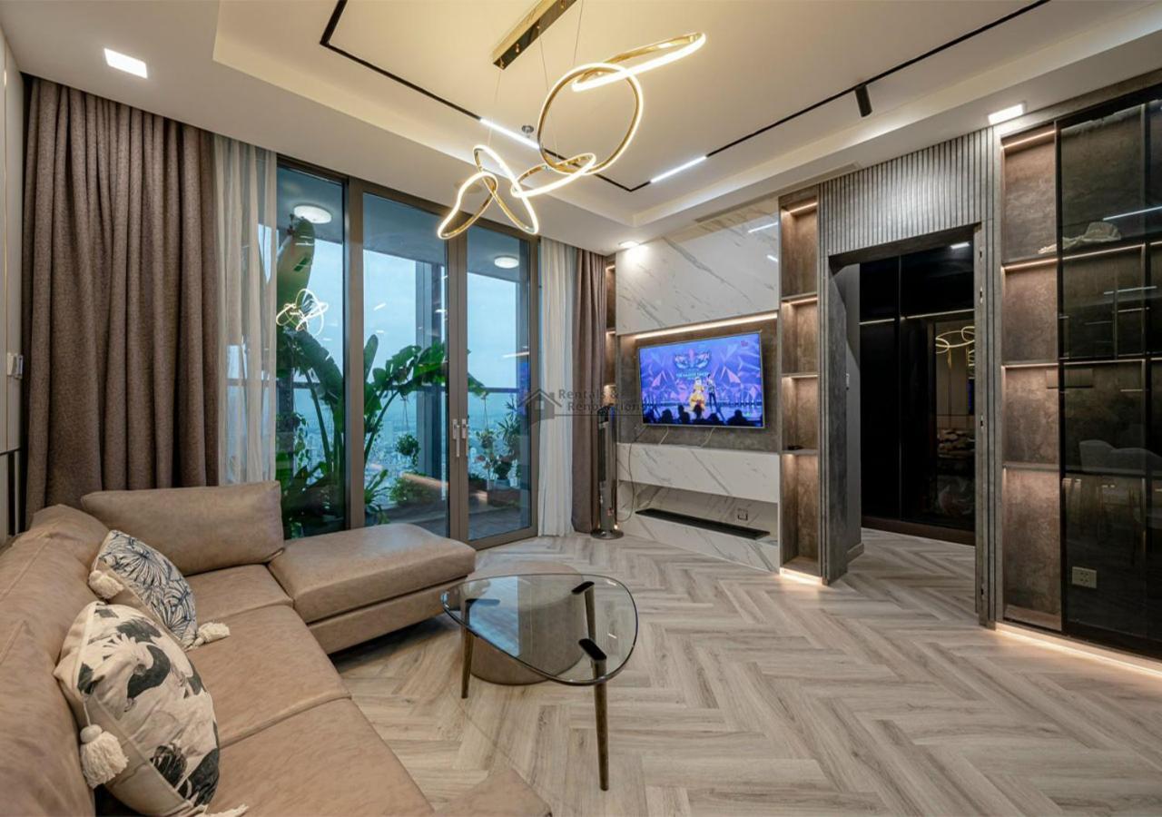 The Vinhome Central Apartment - The Best Landmark Area Хошимин Екстериор снимка
