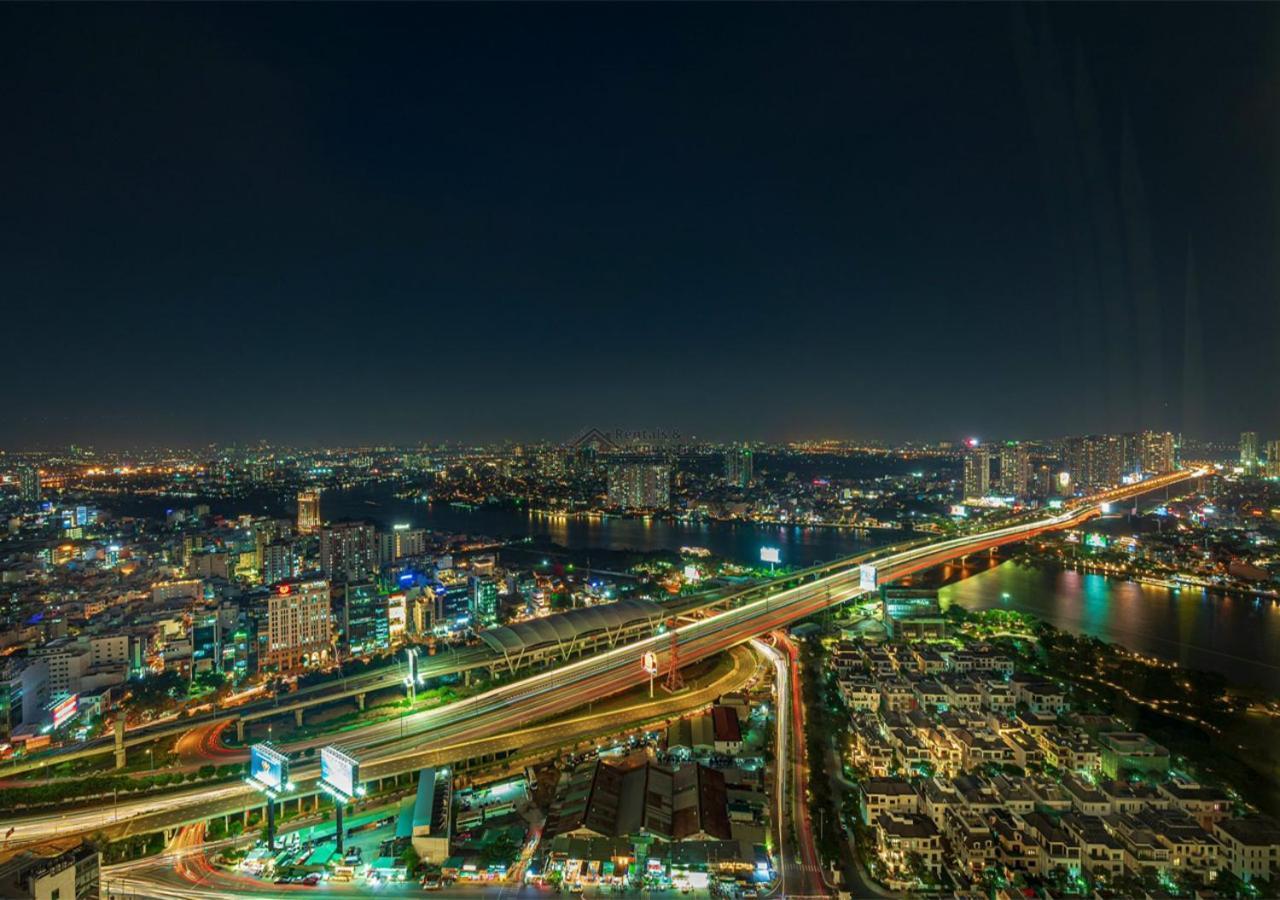The Vinhome Central Apartment - The Best Landmark Area Хошимин Екстериор снимка