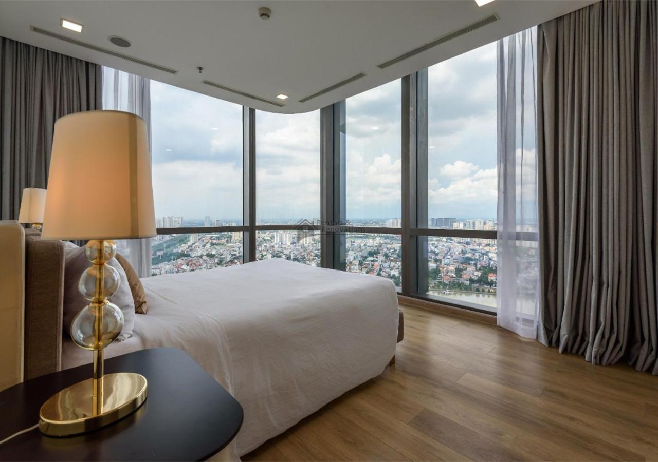 The Vinhome Central Apartment - The Best Landmark Area Хошимин Екстериор снимка