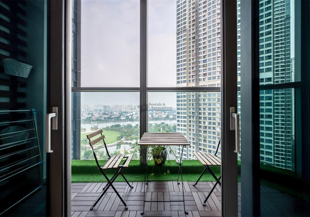 The Vinhome Central Apartment - The Best Landmark Area Хошимин Екстериор снимка