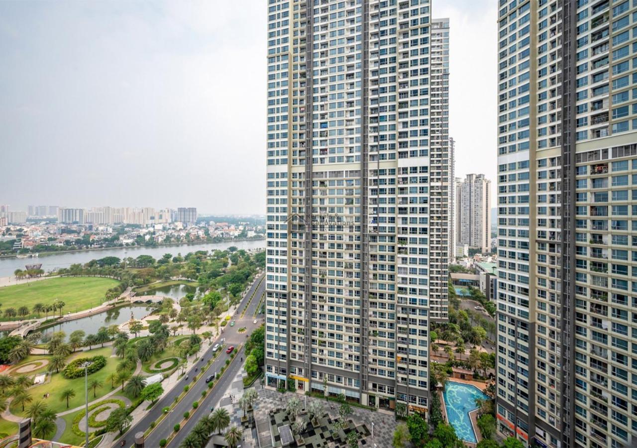 The Vinhome Central Apartment - The Best Landmark Area Хошимин Екстериор снимка