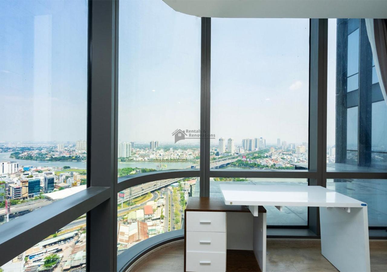 The Vinhome Central Apartment - The Best Landmark Area Хошимин Екстериор снимка
