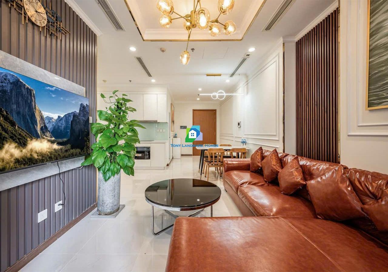 The Vinhome Central Apartment - The Best Landmark Area Хошимин Екстериор снимка