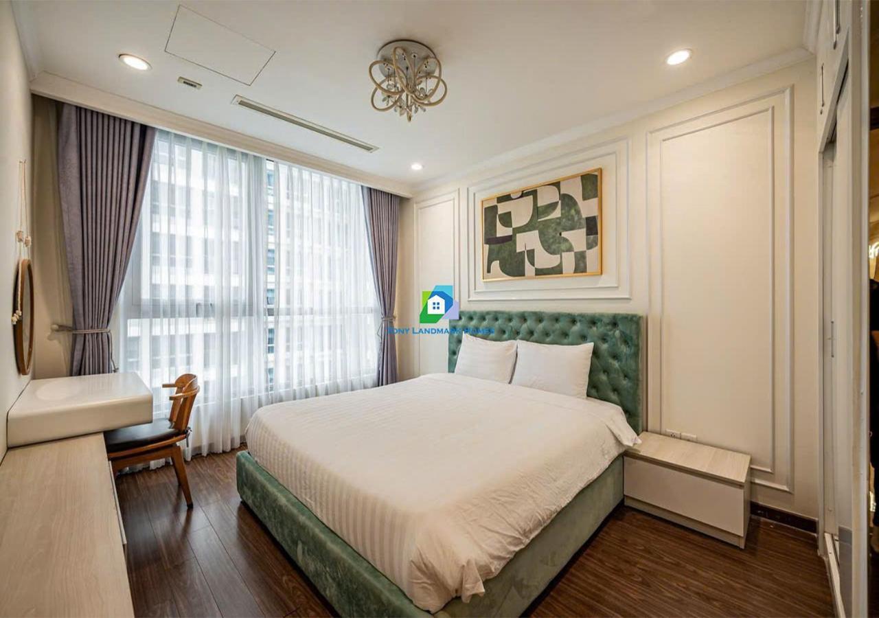 The Vinhome Central Apartment - The Best Landmark Area Хошимин Екстериор снимка