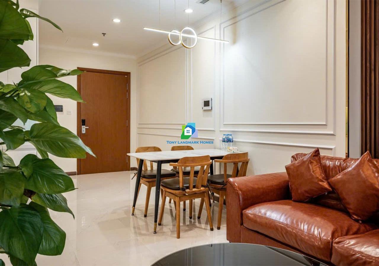 The Vinhome Central Apartment - The Best Landmark Area Хошимин Екстериор снимка