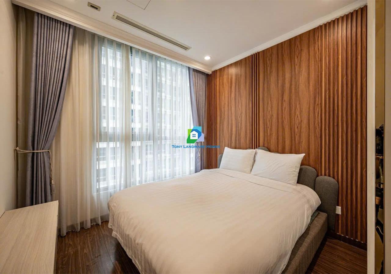 The Vinhome Central Apartment - The Best Landmark Area Хошимин Екстериор снимка
