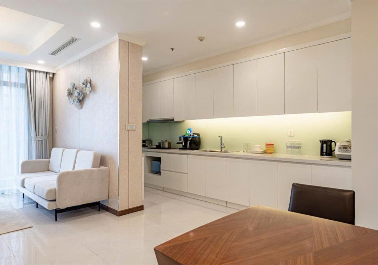 The Vinhome Central Apartment - The Best Landmark Area Хошимин Екстериор снимка