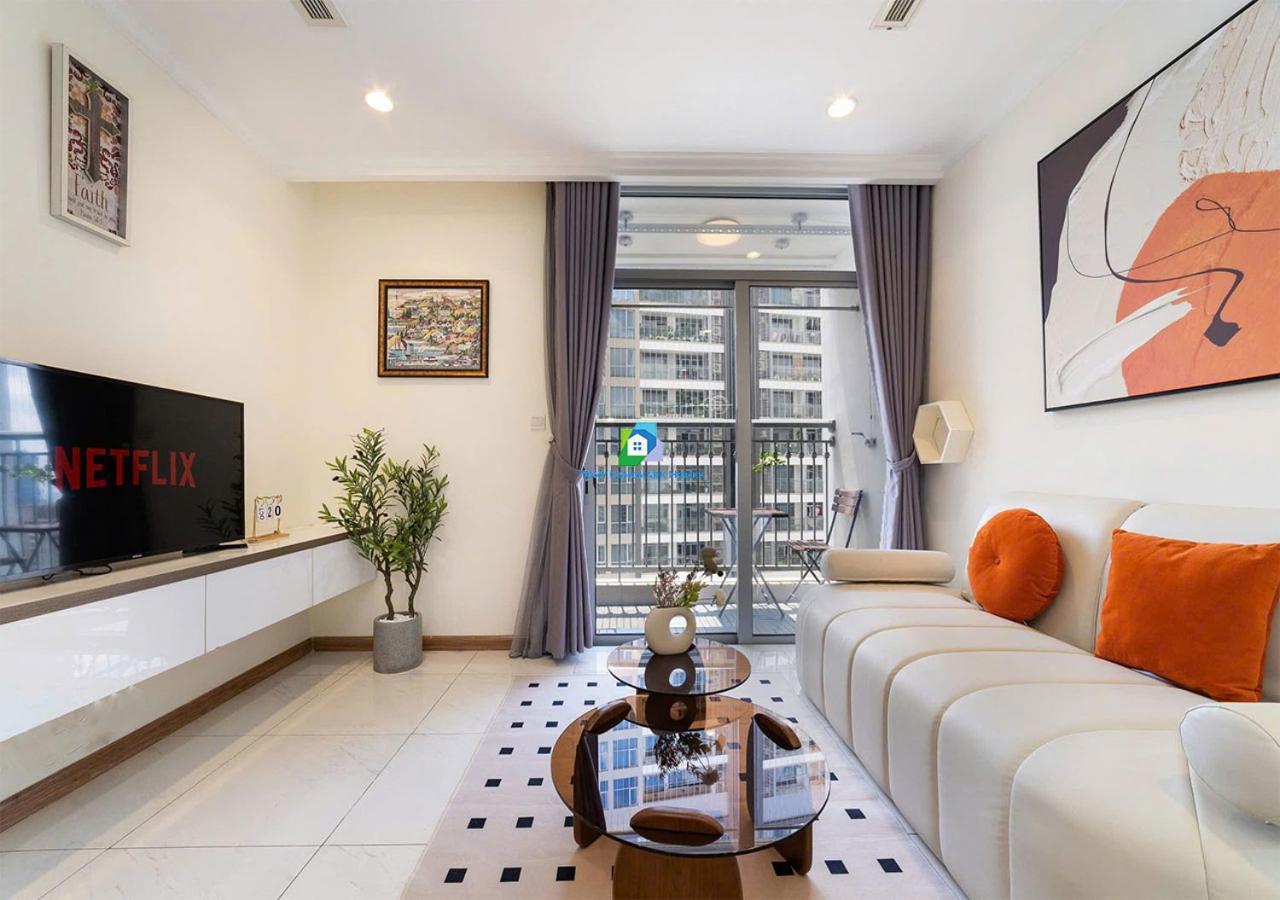 The Vinhome Central Apartment - The Best Landmark Area Хошимин Екстериор снимка